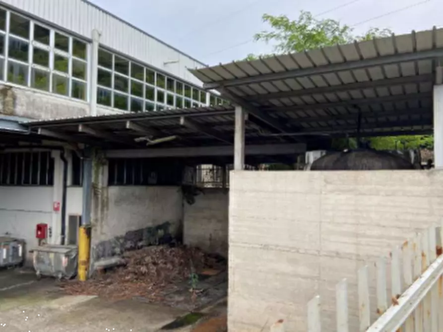 capannone in vendita a Valgreghentino