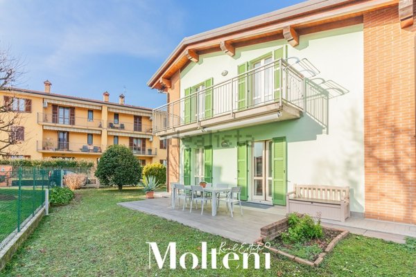 casa indipendente in vendita a Valgreghentino