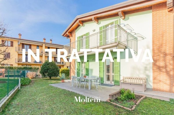 casa indipendente in vendita a Valgreghentino