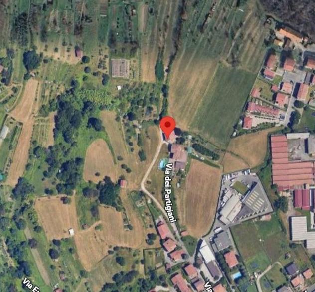 terreno edificabile in vendita a Valgreghentino