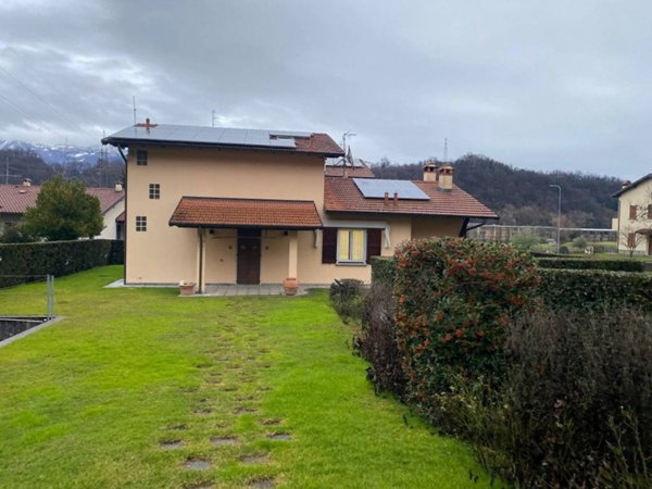 casa indipendente in vendita a Valgreghentino