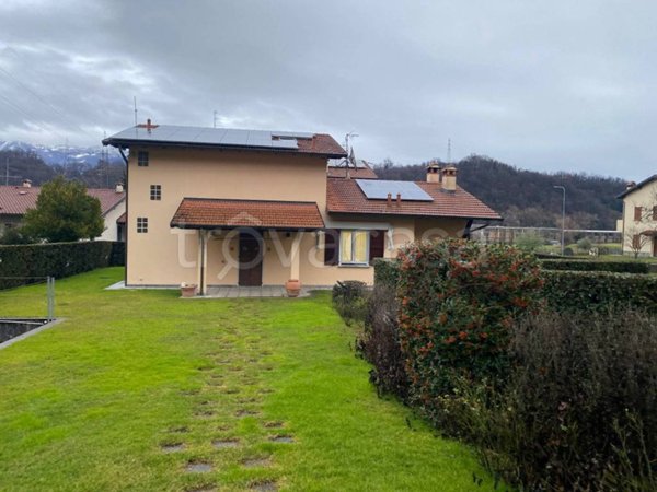 casa indipendente in vendita a Valgreghentino