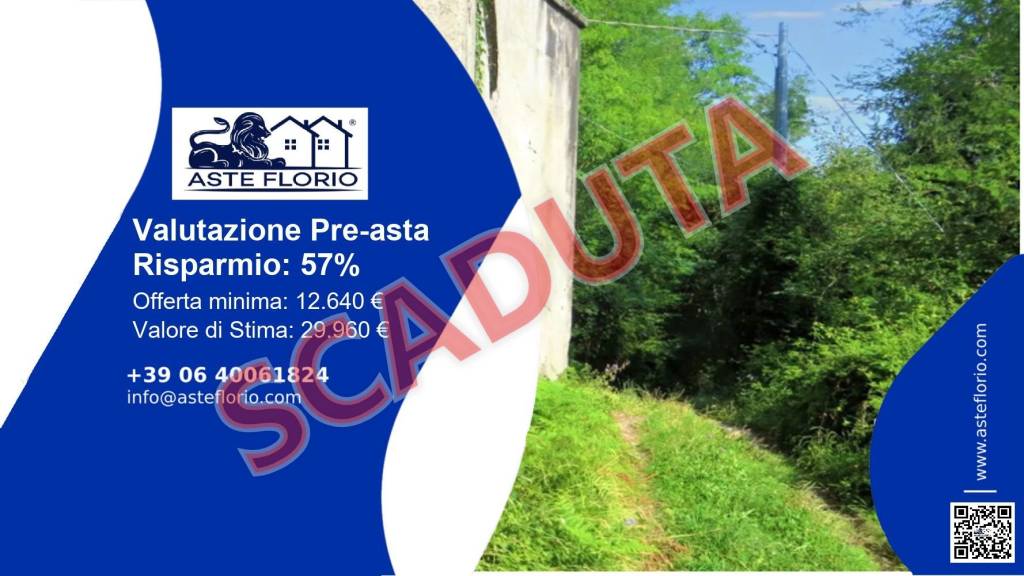 terreno edificabile in vendita a Valgreghentino in zona Biglio