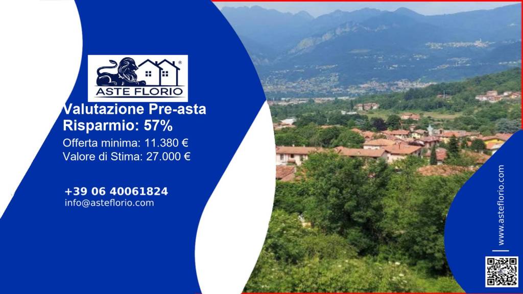 terreno agricolo in vendita a Valgreghentino in zona Biglio