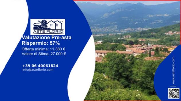 terreno agricolo in vendita a Valgreghentino in zona Biglio