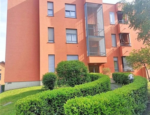 appartamento in vendita a Valgreghentino in zona Villa San Carlo