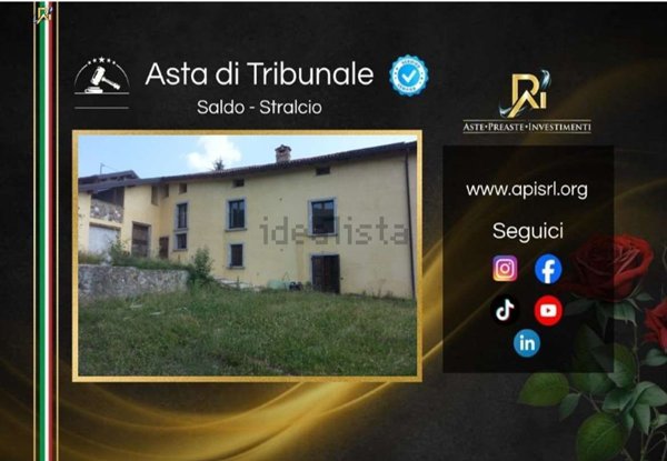 casale in vendita a Valgreghentino in zona Dozio