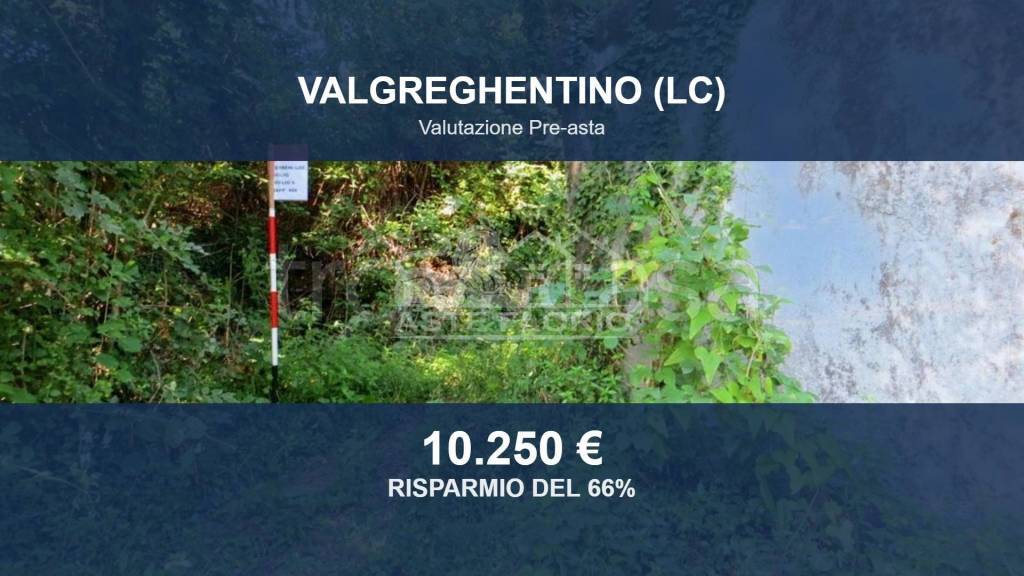 terreno agricolo in vendita a Valgreghentino in zona Biglio