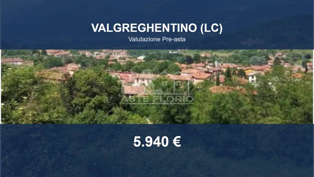 terreno agricolo in vendita a Valgreghentino