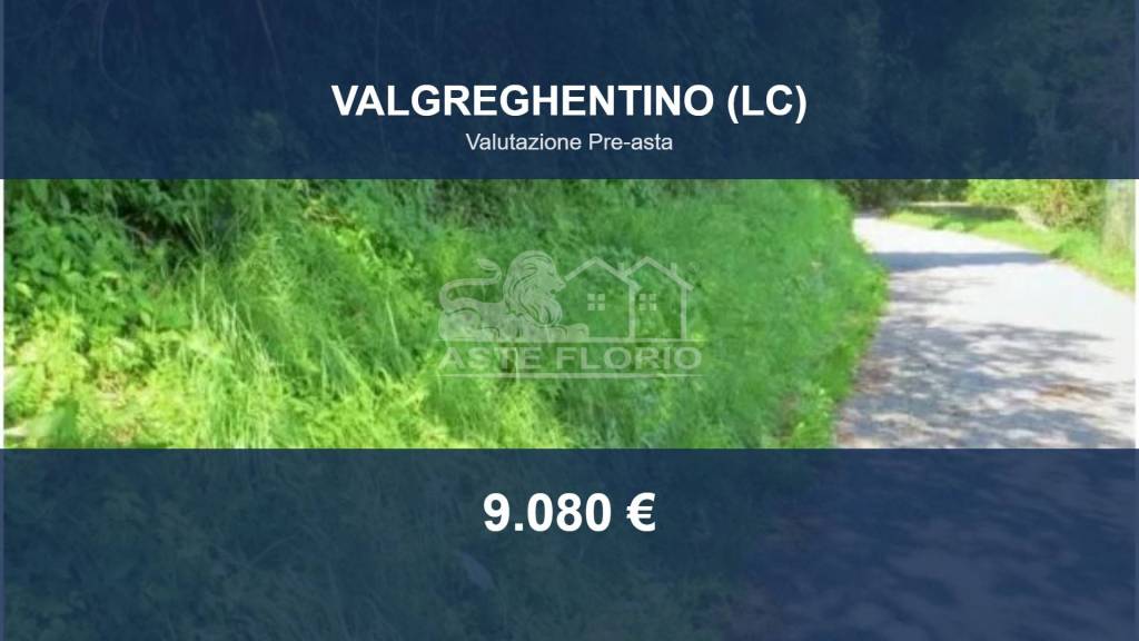 terreno agricolo in vendita a Valgreghentino