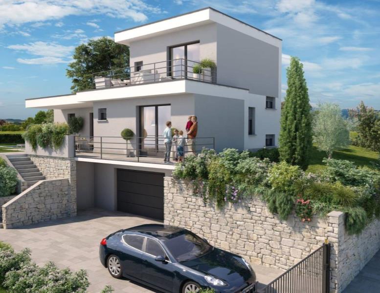 casa indipendente in vendita a Valgreghentino in zona Villa San Carlo