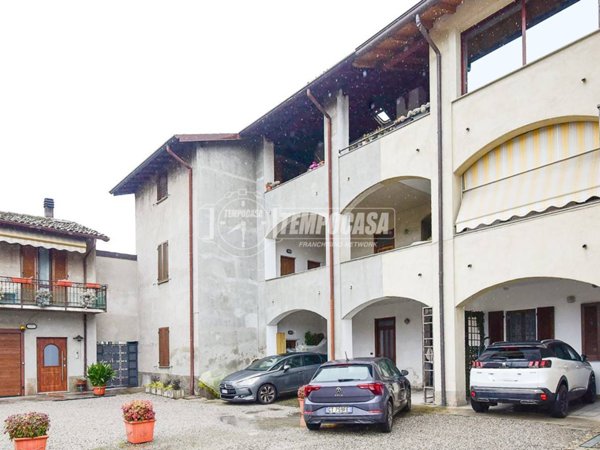 appartamento in vendita a Valgreghentino in zona Villa San Carlo