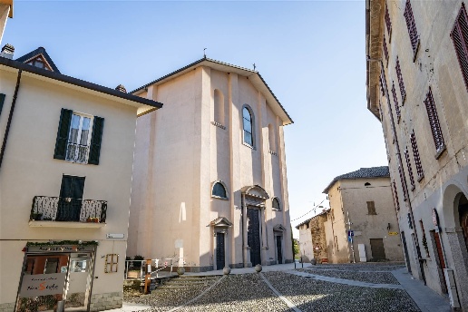 casa indipendente in vendita a Valgreghentino in zona Villa San Carlo