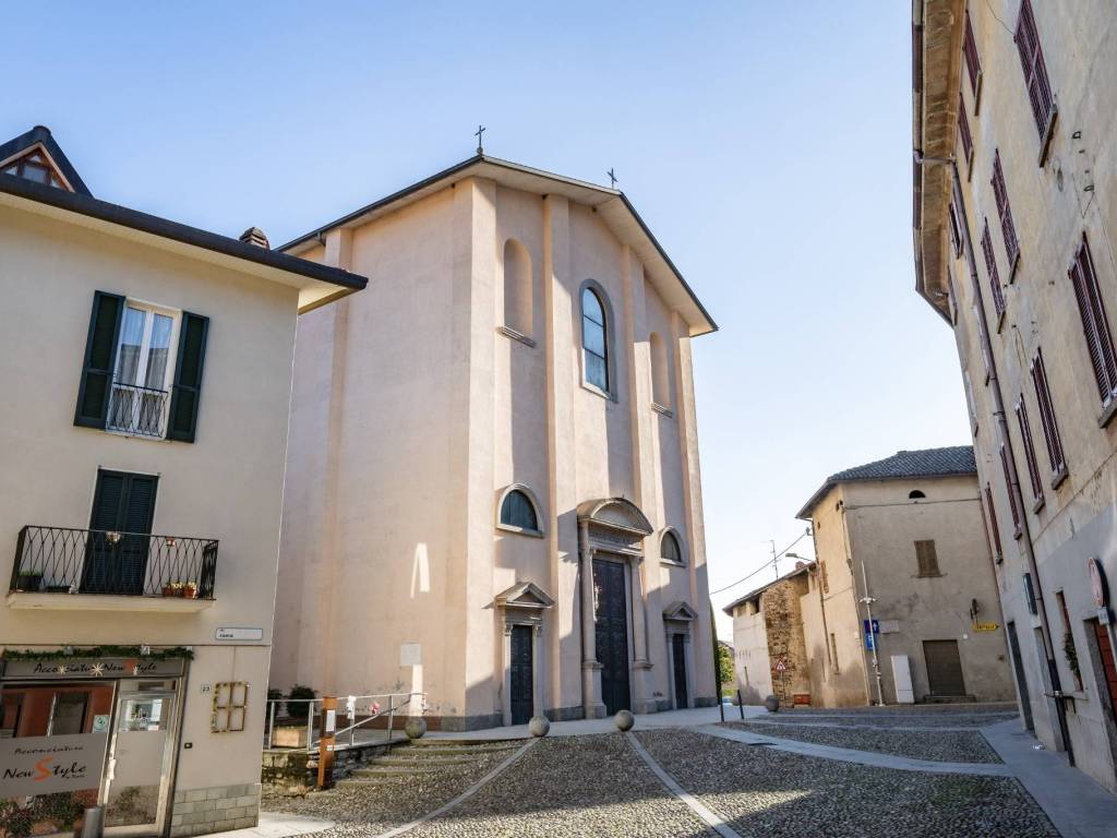 casa indipendente in vendita a Valgreghentino in zona Villa San Carlo
