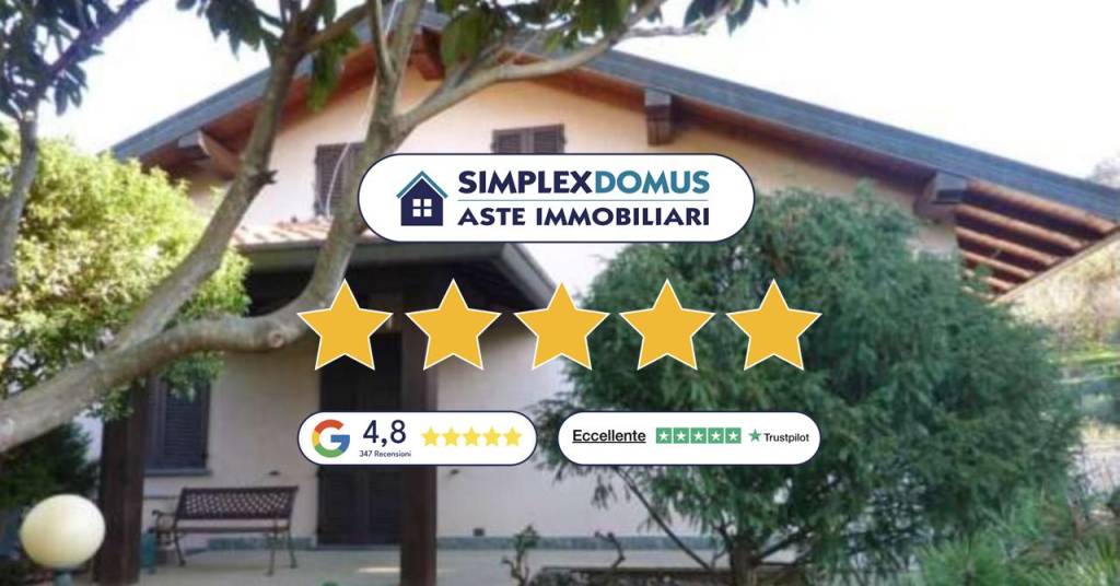 casa indipendente in vendita a Valgreghentino in zona Villa San Carlo