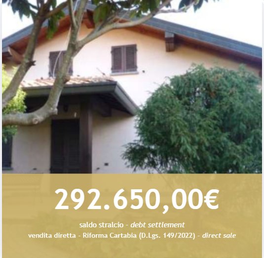 casa indipendente in vendita a Valgreghentino in zona Villa San Carlo