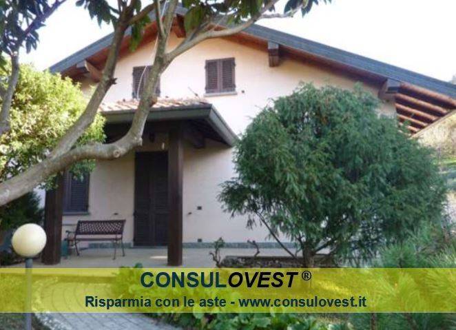 casa indipendente in vendita a Valgreghentino in zona Villa San Carlo