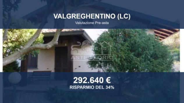casa indipendente in vendita a Valgreghentino