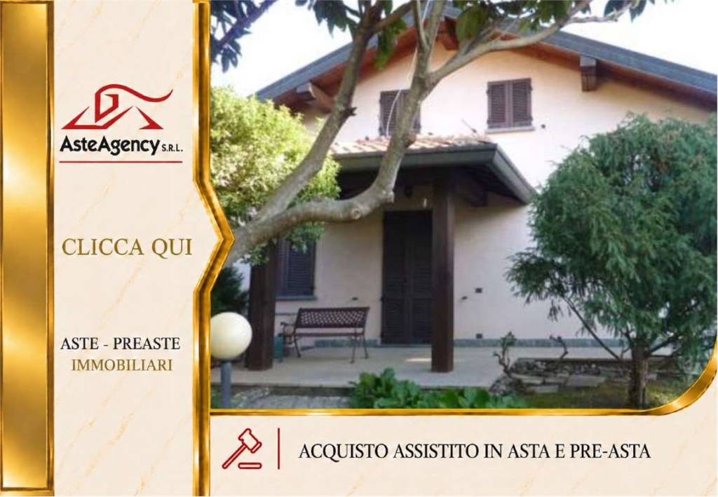 casa indipendente in vendita a Valgreghentino in zona Villa San Carlo