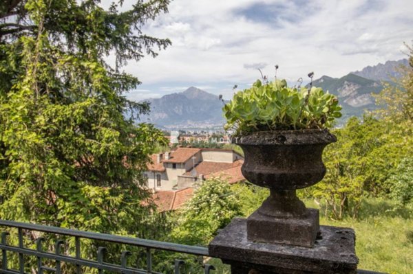 casa indipendente in vendita a Valgreghentino in zona Villa San Carlo