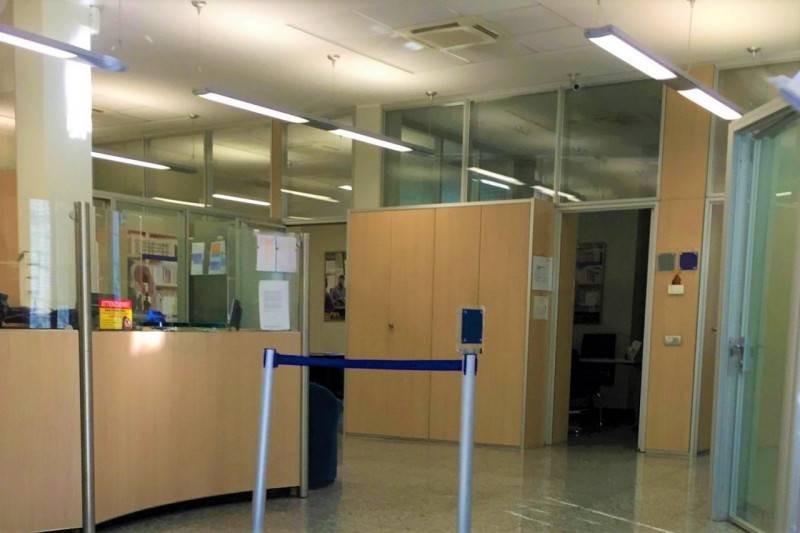 ufficio in vendita a Valmadrera in zona Centro Storico