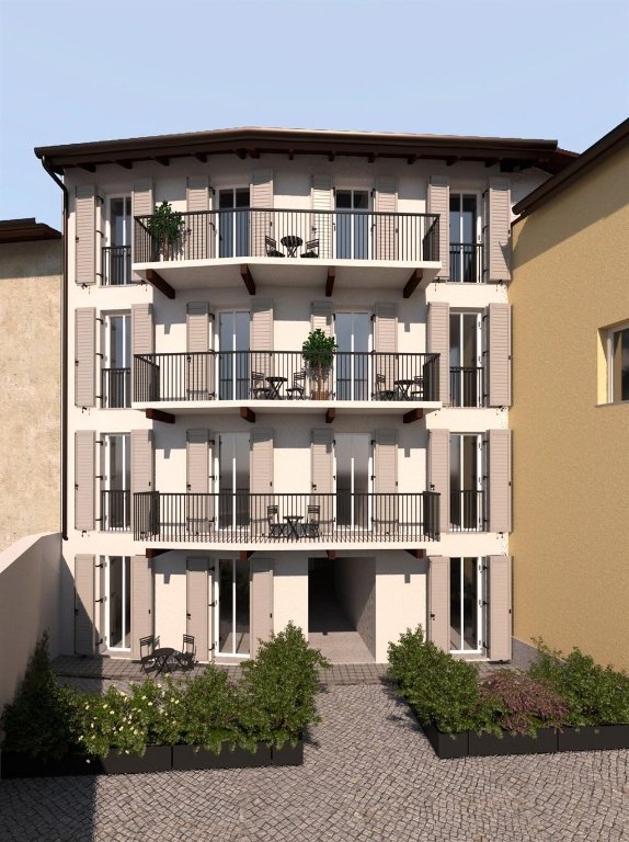 appartamento in vendita a Valmadrera