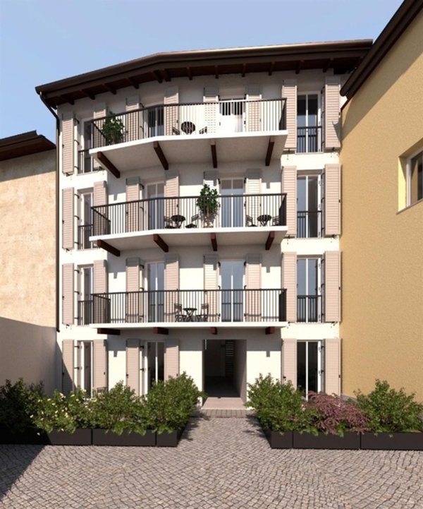appartamento in vendita a Valmadrera