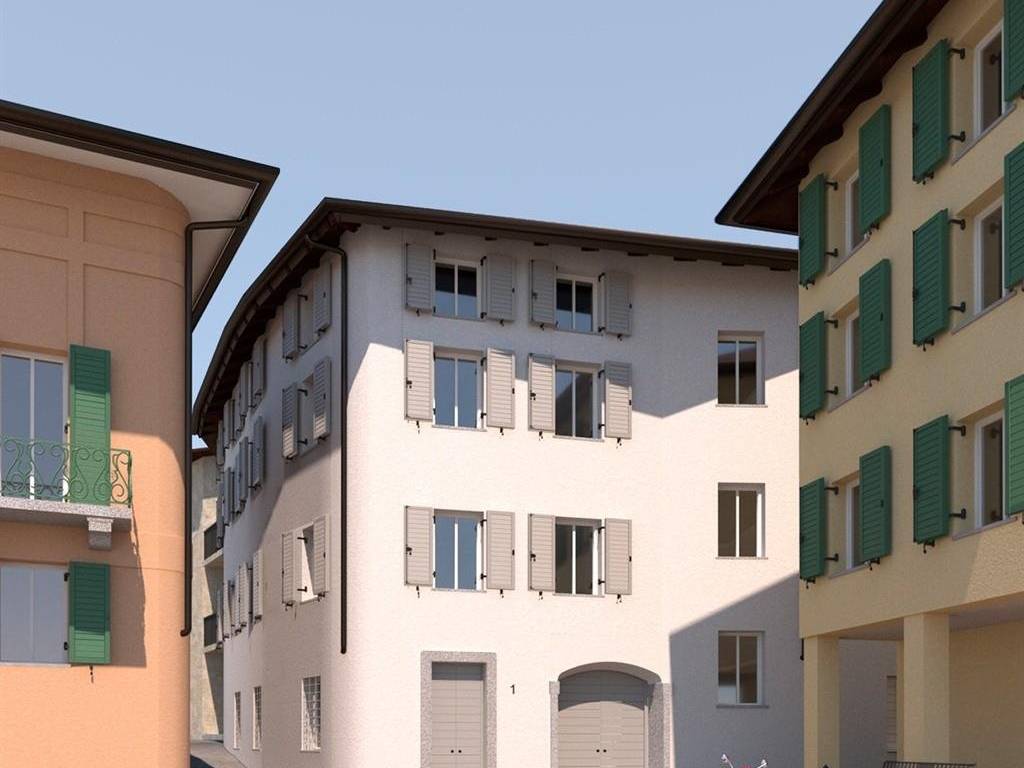 appartamento in vendita a Valmadrera
