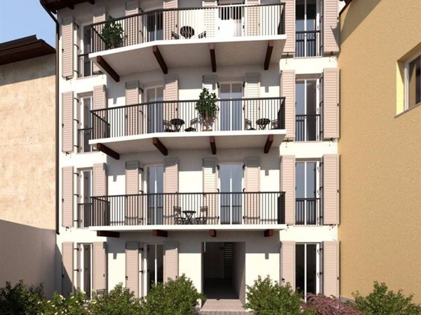 appartamento in vendita a Valmadrera