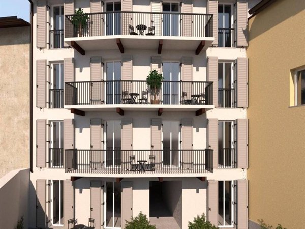 appartamento in vendita a Valmadrera
