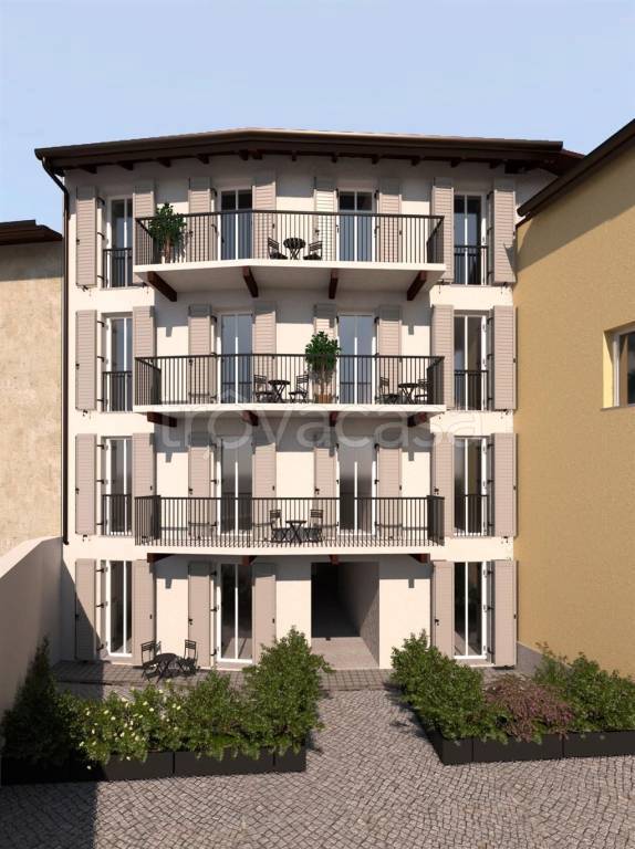 appartamento in vendita a Valmadrera