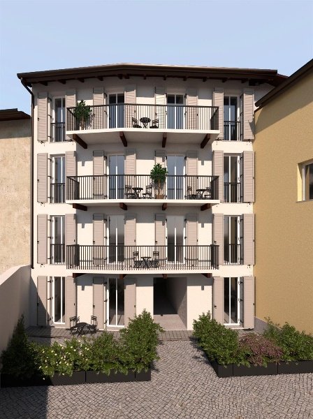 appartamento in vendita a Valmadrera