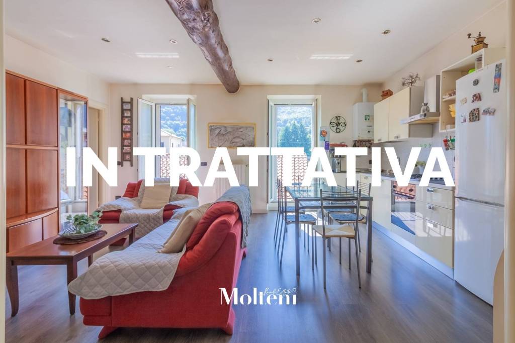 appartamento in vendita a Valmadrera
