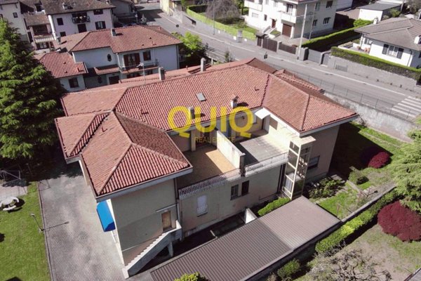 appartamento in vendita a Valmadrera in zona Centro Storico