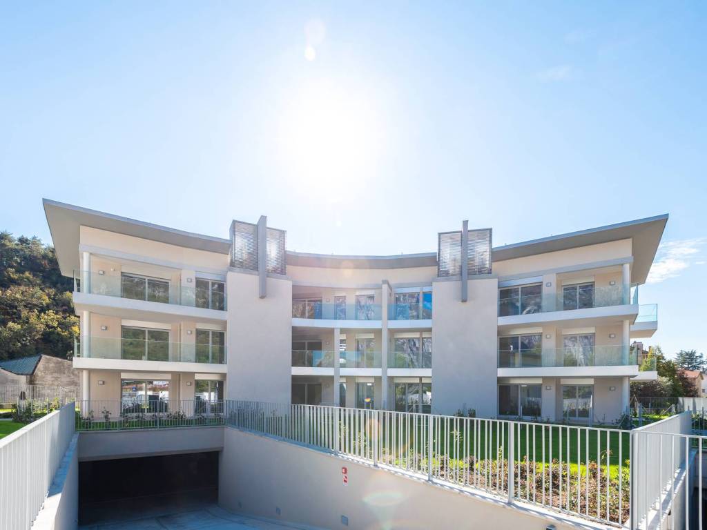 appartamento in vendita a Valmadrera