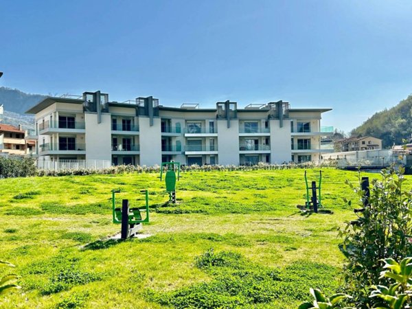 appartamento in vendita a Valmadrera