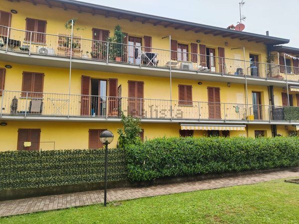 appartamento in vendita a Valmadrera