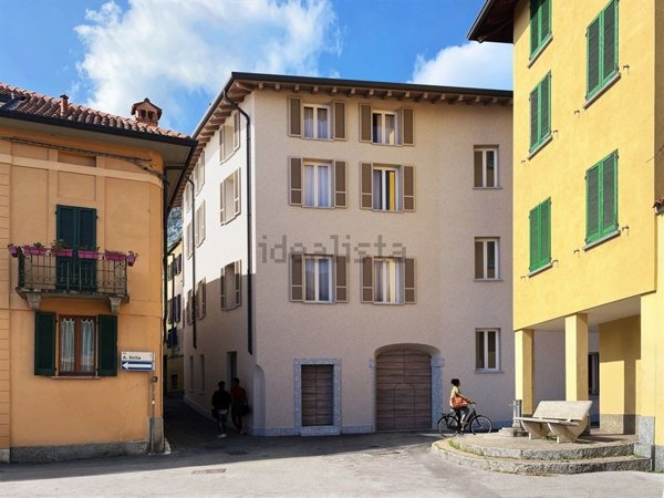 appartamento in vendita a Valmadrera