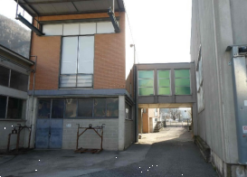 capannone in vendita a Valmadrera