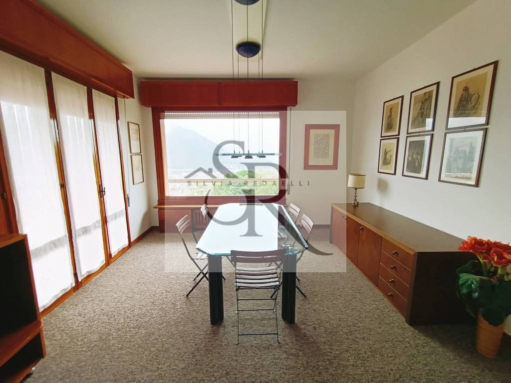 appartamento in vendita a Valmadrera