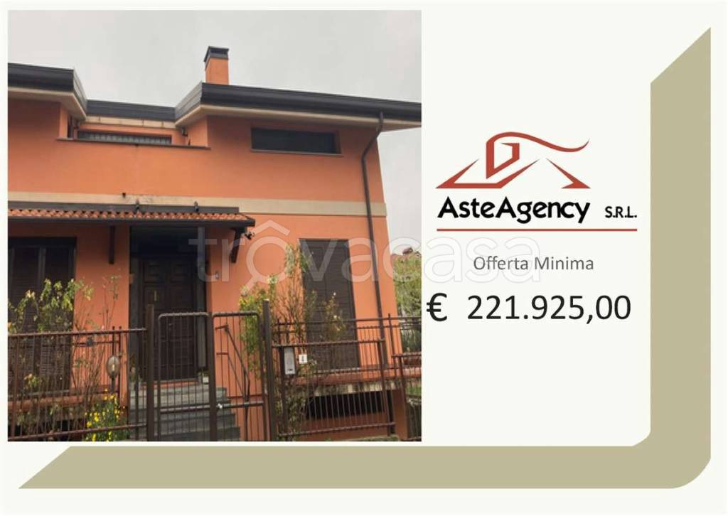casa indipendente in vendita a Valmadrera
