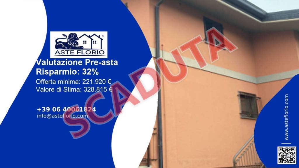 appartamento in vendita a Valmadrera