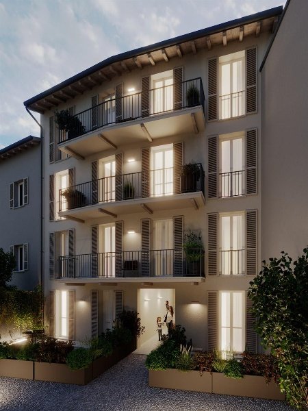 appartamento in vendita a Valmadrera