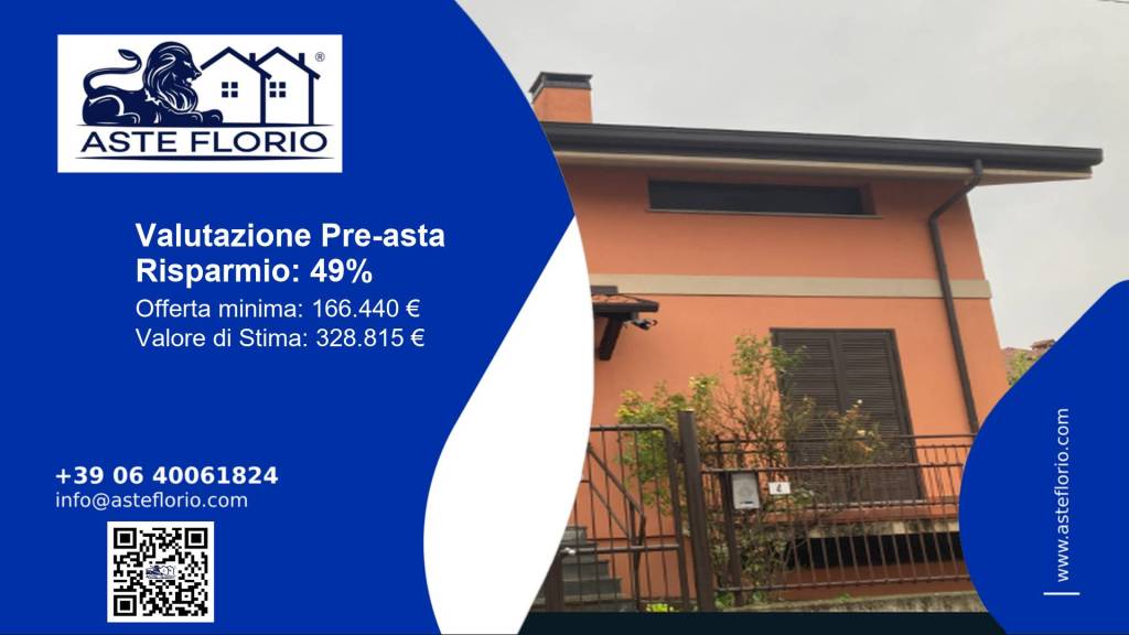 casa indipendente in vendita a Valmadrera