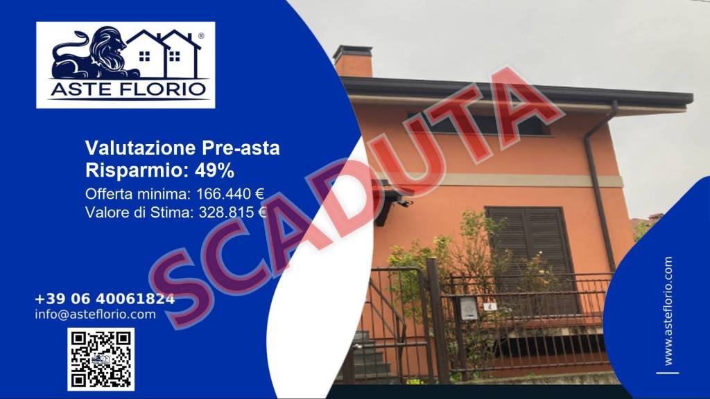 casa indipendente in vendita a Valmadrera