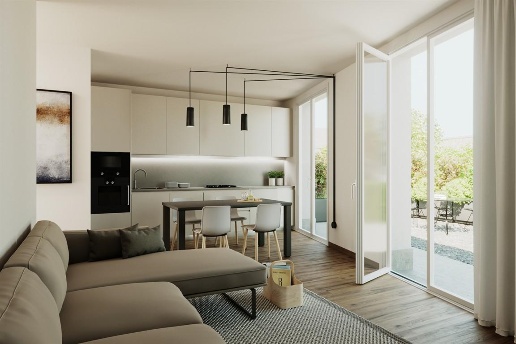 appartamento in vendita a Valmadrera