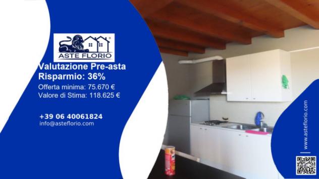 appartamento in vendita a Valmadrera