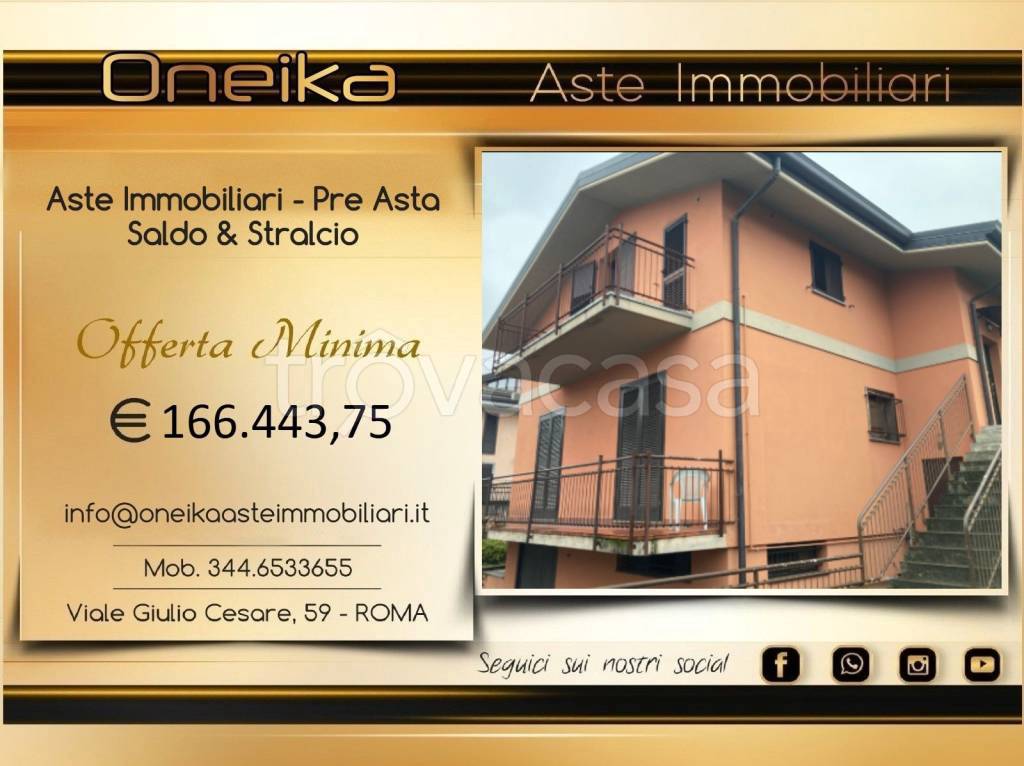 appartamento in vendita a Valmadrera