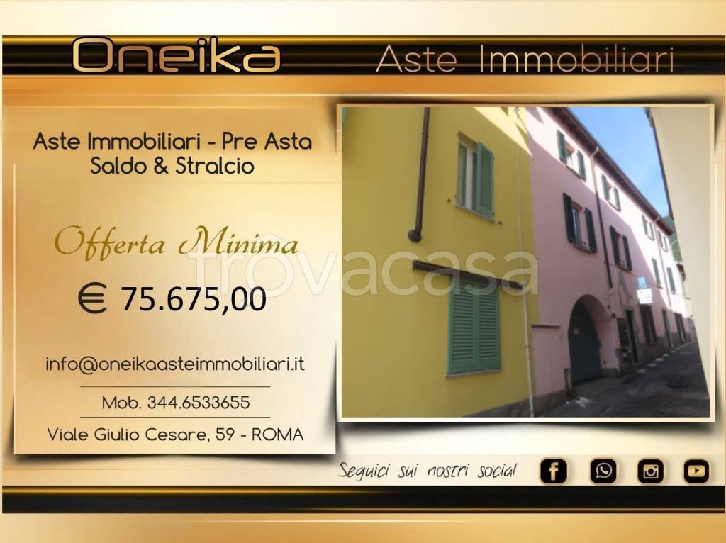 appartamento in vendita a Valmadrera