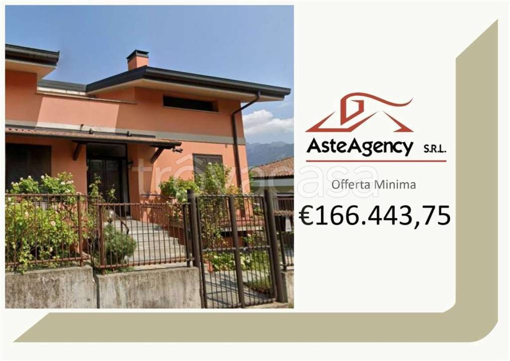 casa indipendente in vendita a Valmadrera